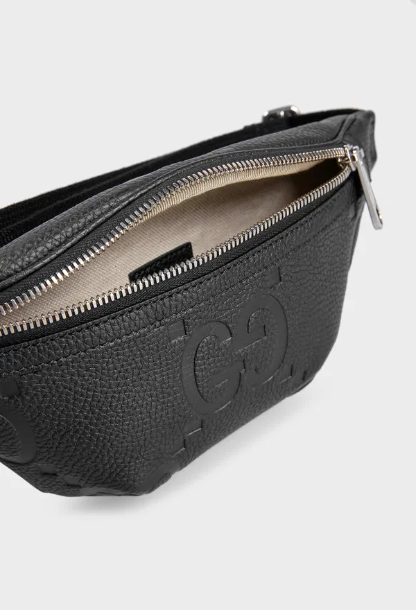 Шкіряна поясна сумка GG JUMBO Gucci 658582 225/0C2 в Україні