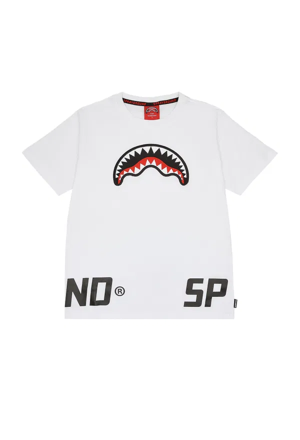 Футболка Sprayground SPY932 125/91c Купити