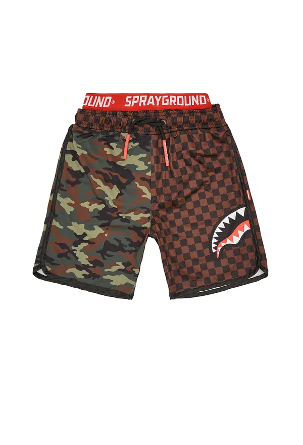 Шорти Sprayground SPY203 125/93p Купити