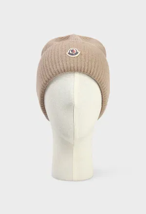 Вовняна шапка Moncler K20933B00032 225/9H6 Ціна