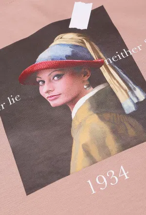 Футболка Throwback TBTSOF 222/9Rc в Украине