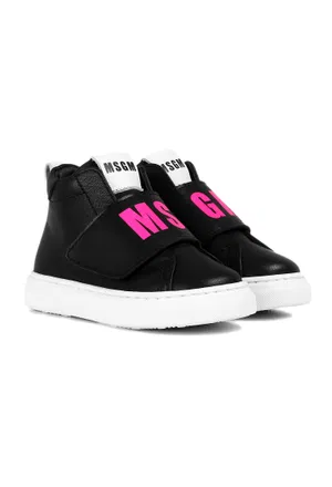 Шкіряні кеди MSGM 9083   221/02c Купити