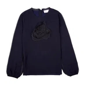 Шовкова блуза Lanvin TO6000Y214/98 Купити