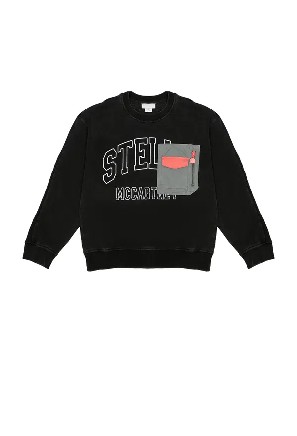 Світшот Stella McCartney Kids TX4R70 225/92c Ціна