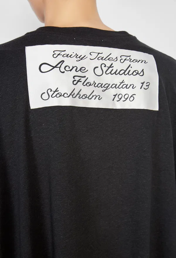 Футболка Acne Studios AL0528 126/9A2 фото