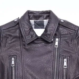 Шкіряна куртка Burberry 874238K213/02 в Україні