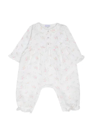 Лляний комбінезон Bebe Organic 189575 120/91p Купити