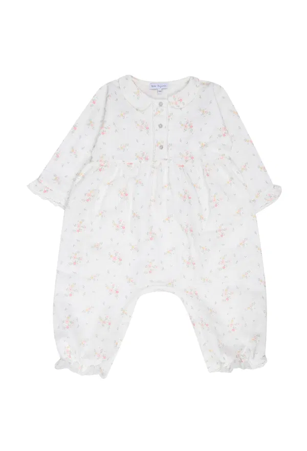 Лляний комбінезон Bebe Organic 189575 120/91p Купити