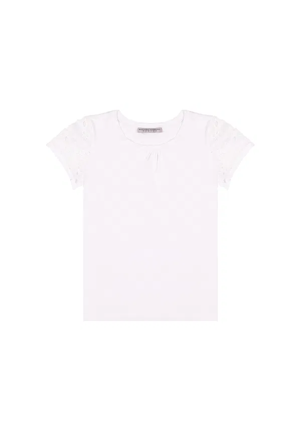 Футболка Ermanno Scervino BL508 F113/91 - фото №9 Футболка Ermanno Scervino BL508 F113/91 широкий асортимент
