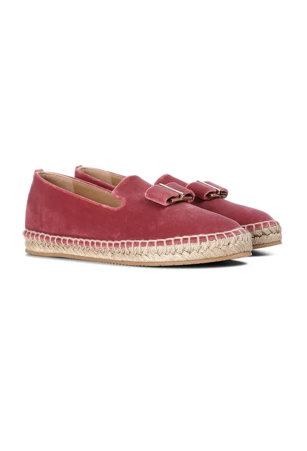 Еспадрильї FERRAGAMO 810224 119/9R Купити