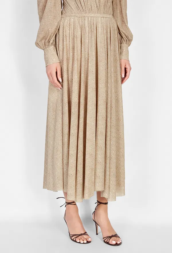 Юбка Alberta Ferretti A0112 126/9F3 в Украине