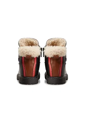 Черевики з хутром Dsquared2 62310  219/02M в Україні