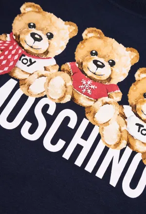 Світшот Moschino HVF05R 223/9Qc в Україні