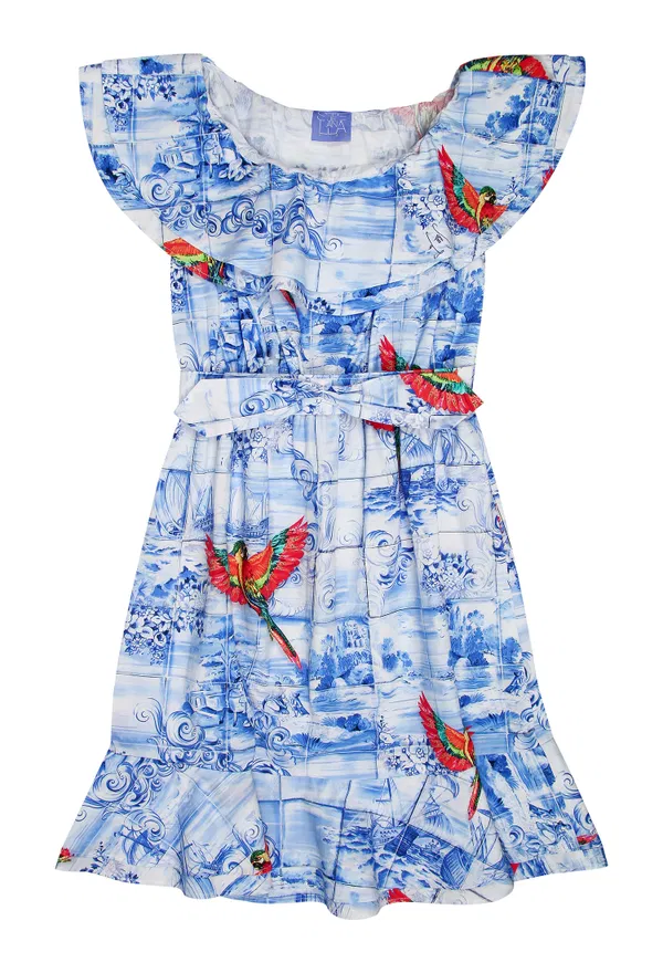 Сукня Stella Jean AB23   120/9Vp Купити
