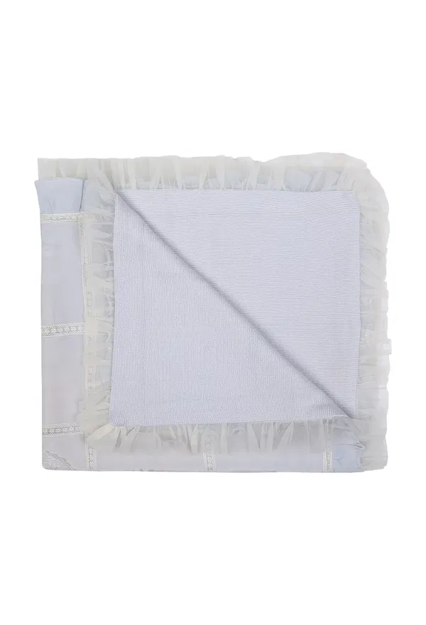 Вовняне покривало Ladia 2323  G208/9G Ціна