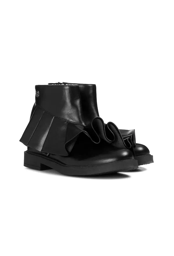 Шкіряні черевики Florens F8232  219/02 якість