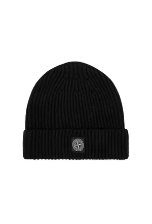 Вовняна шапка Stone Island N10007 225/92 Купити