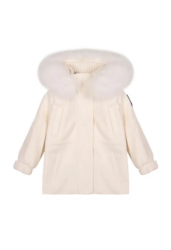 Кашемірова парка Loro Piana 6512   222/91M Купити