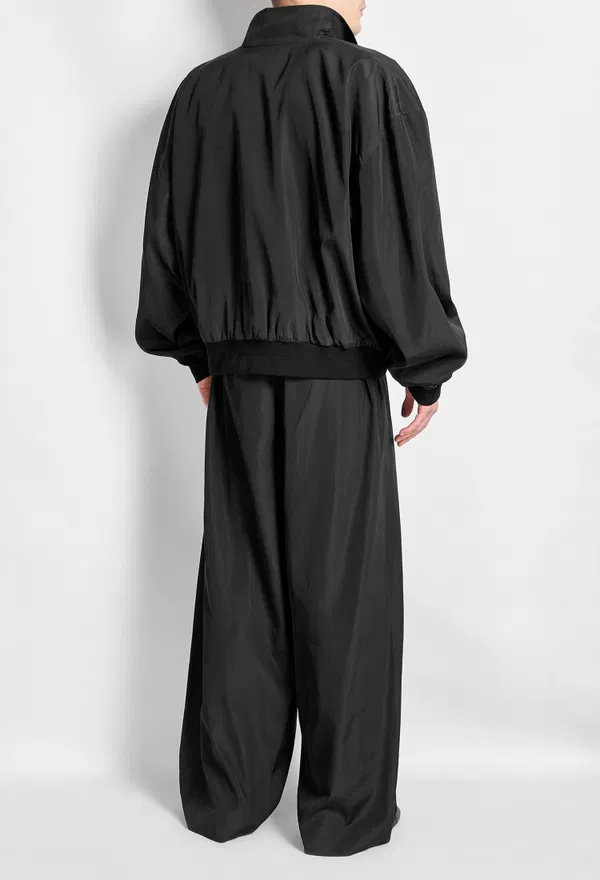 Чорна ветровка Gucci 874561 226/9K2 в Україні