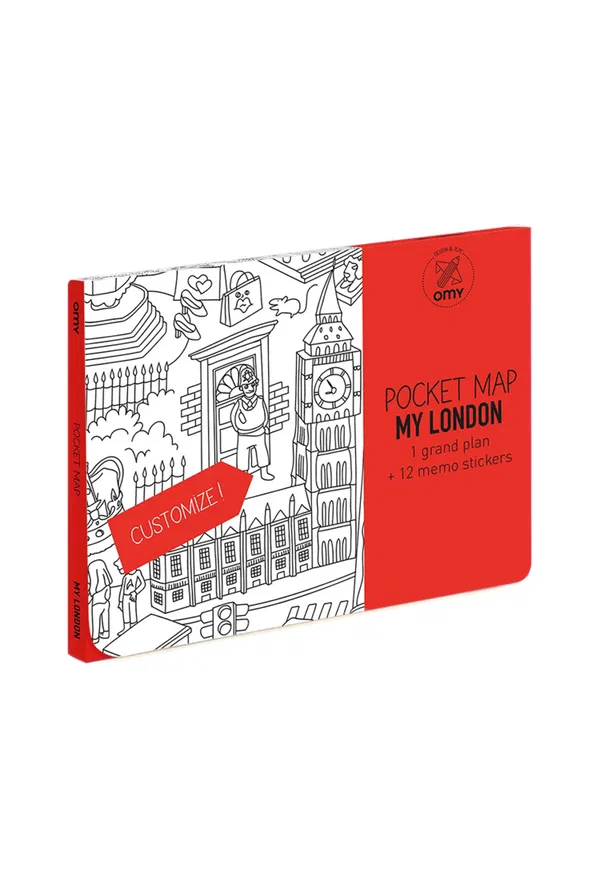 Мапа Omy MAP02  119/W9 Купити