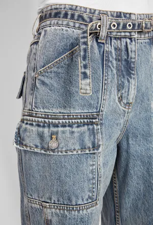 Джинси 3.1 Phillip Lim 51281AWD 125/9A8 фото