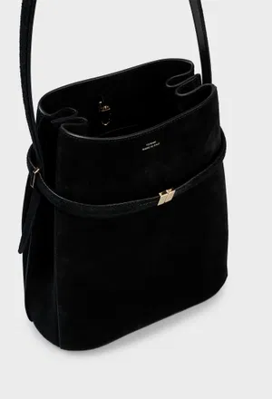 Замшева сумка TOTEME 253WAL0048 126/0D2 в Україні