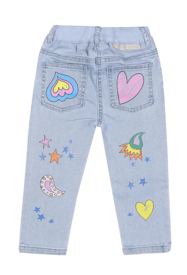 Джинси Stella McCartney Kids TS6000 123/9Gc Ціна