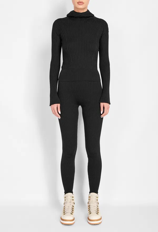 Шерстяной гольф Moncler J20939G00004 224/9D2 Купить