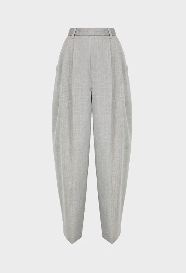 Шерстяные брюки alexanderwang 1WC3264029 226/9H7 Купить