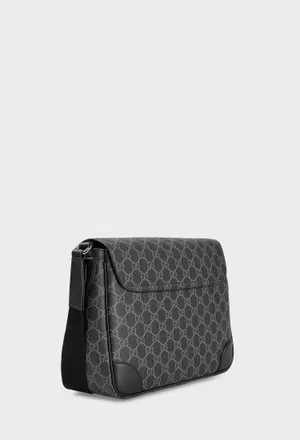 Сумка GG EMBLEM Gucci 821154 126/0FX Ціна