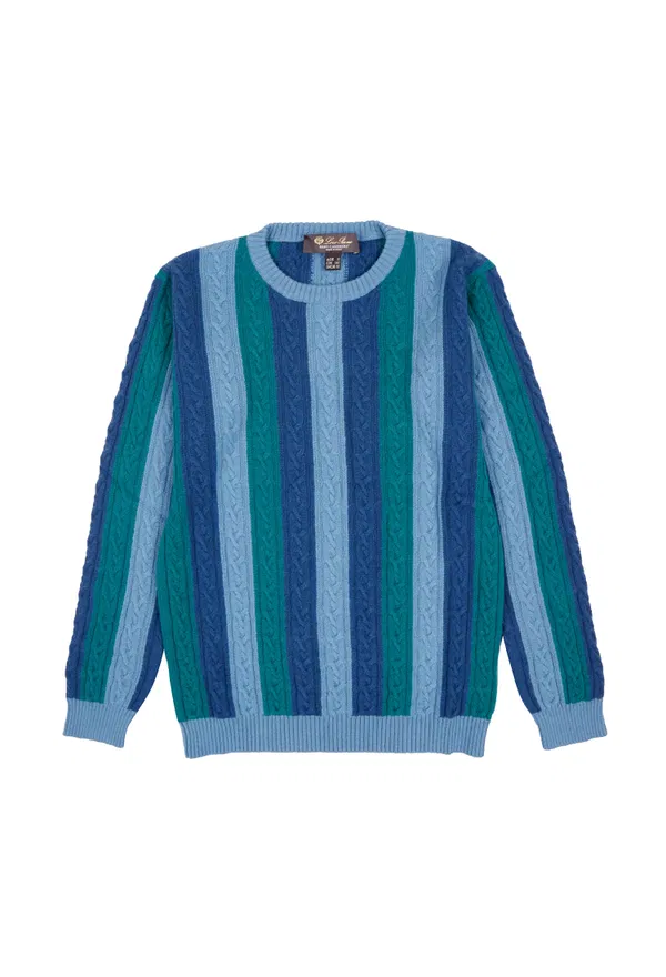 Светр з вовни Baby Cashmere Loro Piana 7443   221/98s якість