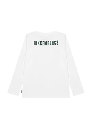 Лонгслів Bikkembergs BK1806 223/91c Ціна