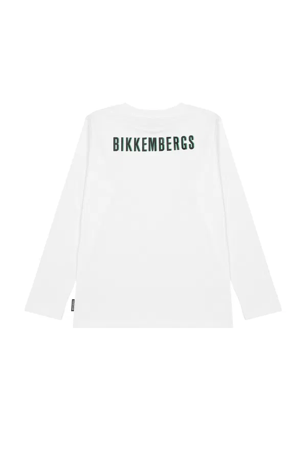 Лонгслів Bikkembergs BK1806 223/91c Ціна