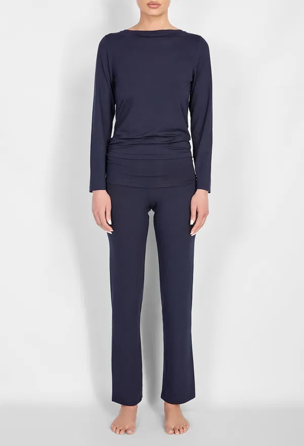 Лонгслив ZIMMERLI 4075   225/9Q Купить