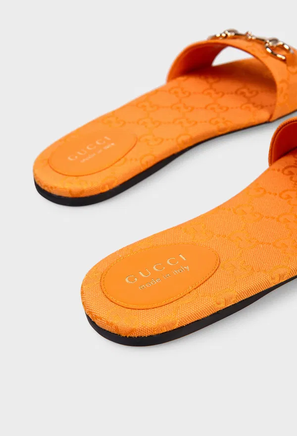 Шлепанцы HORSEBIT Gucci 835828 126/9AA оригинал