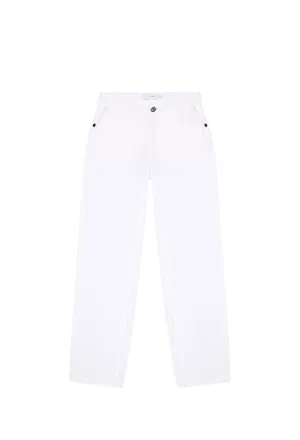 Льняные брюки Etro 163880B108/91 3 Купить