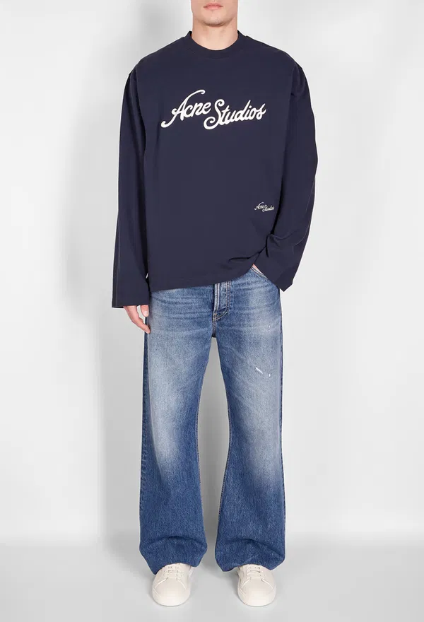 Лонгслив Acne Studios CL0339 225/9AQ Купить