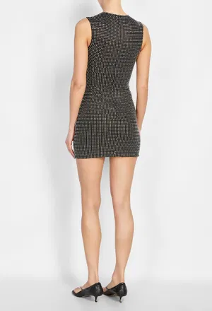 Черное платье alexanderwang 1CC3266080 226/9D2 оригинал
