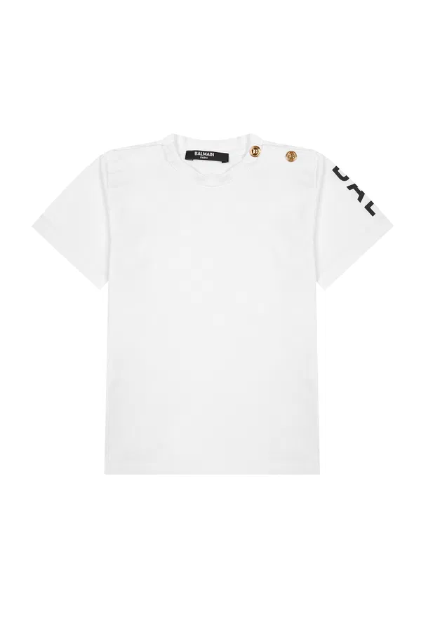 Футболка Balmain 8B71   122/91c Купити