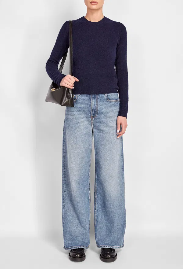 Шерстяной свитер MARANT ETOILE PU0505FA 224/9HQ Купить