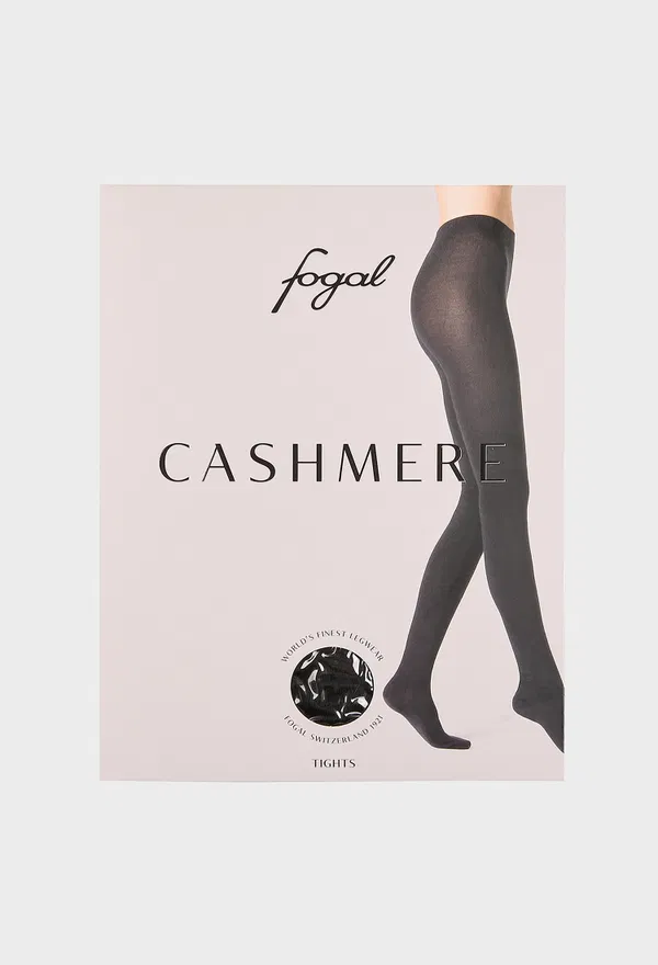 Кашемировые колготки Fogal 10525  124/92 Купить