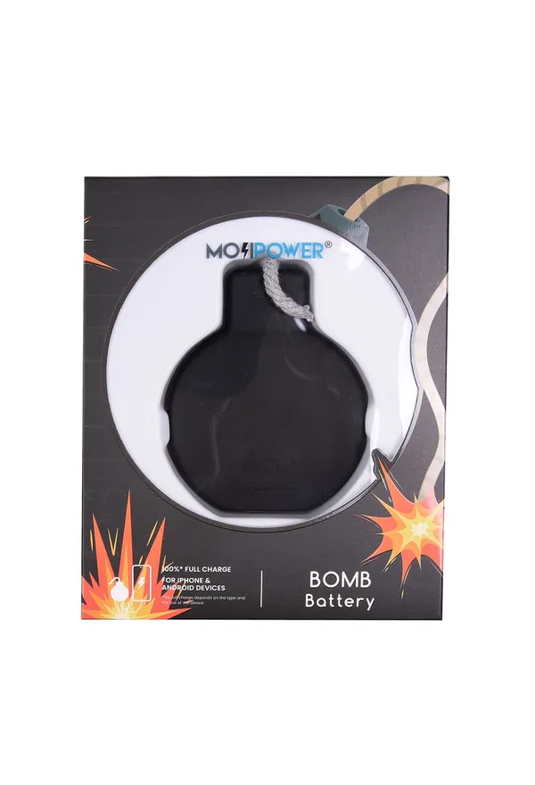 Зовнішній акумулятор Bomb Mojipower 034025 122/R2 Купити