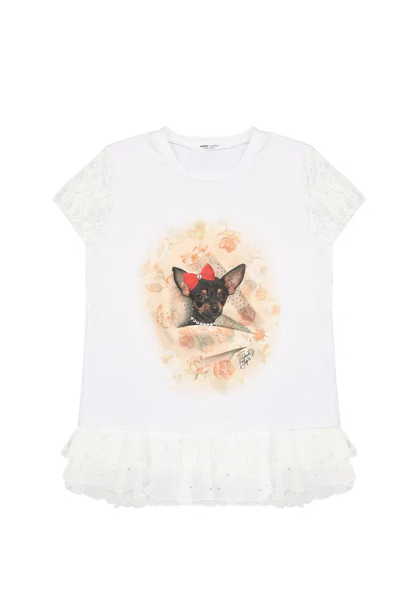 Футболка T-Shirt T-Shops LUX01DF114/91 6 Купити