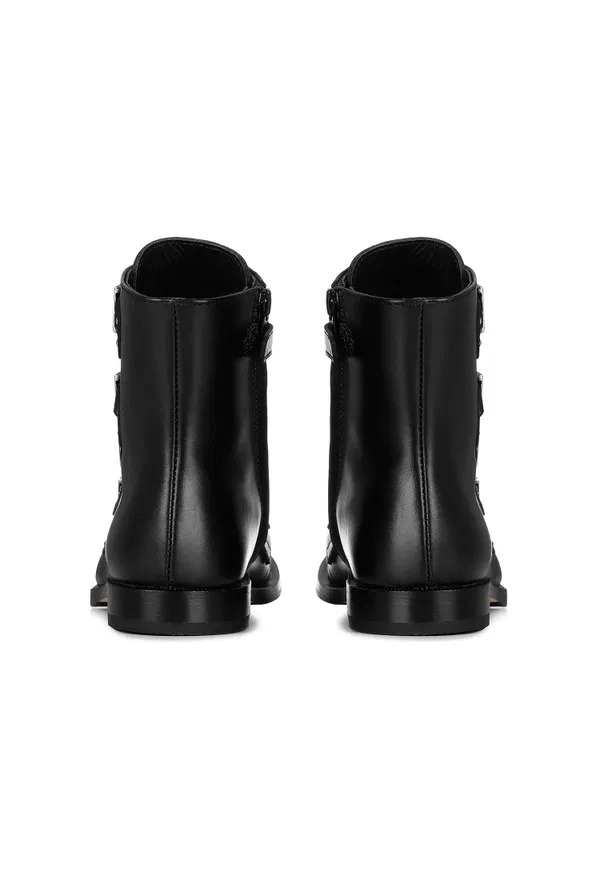 Кожаные ботинки Gallucci J30064 221/02 в Украине
