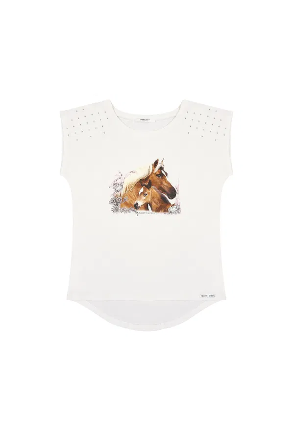 Футболка T-Shirt T-Shops NB03D6F114/9106 Купити
