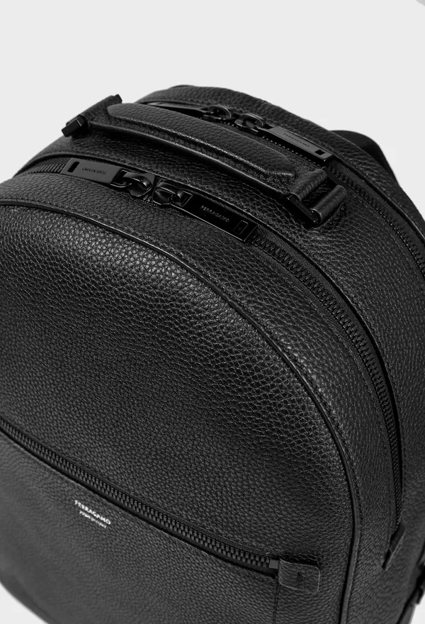 Кожаный рюкзак FERRAGAMO 240823 226/0A2 оригинал