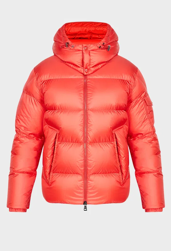 Пуховик Moncler K20911A00158 225/9F9 Купить