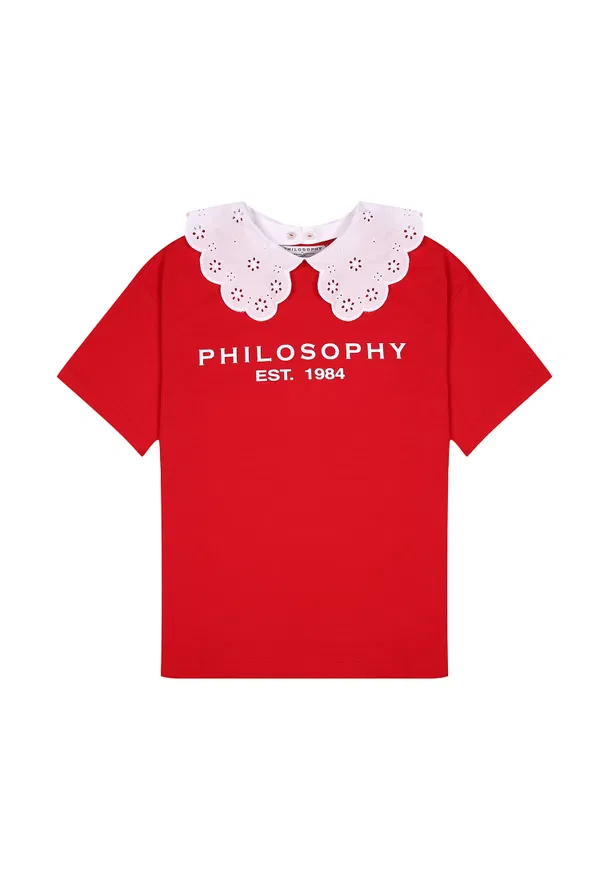 Футболка Philosophy di Lorenzo Serafini PJTS59 121/99c Купити