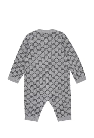 Вовняний комбінезон Gucci 834343 225/97p Ціна