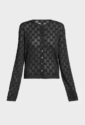 Кардиган Gucci 875547 226/9D2 Купить